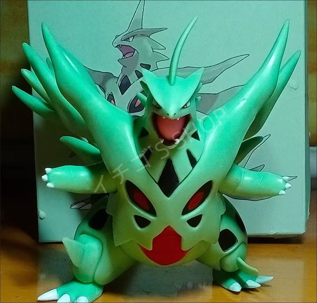 ポケットモンスター メガ バンギラス 置物 フィギュア-純正 安い販売