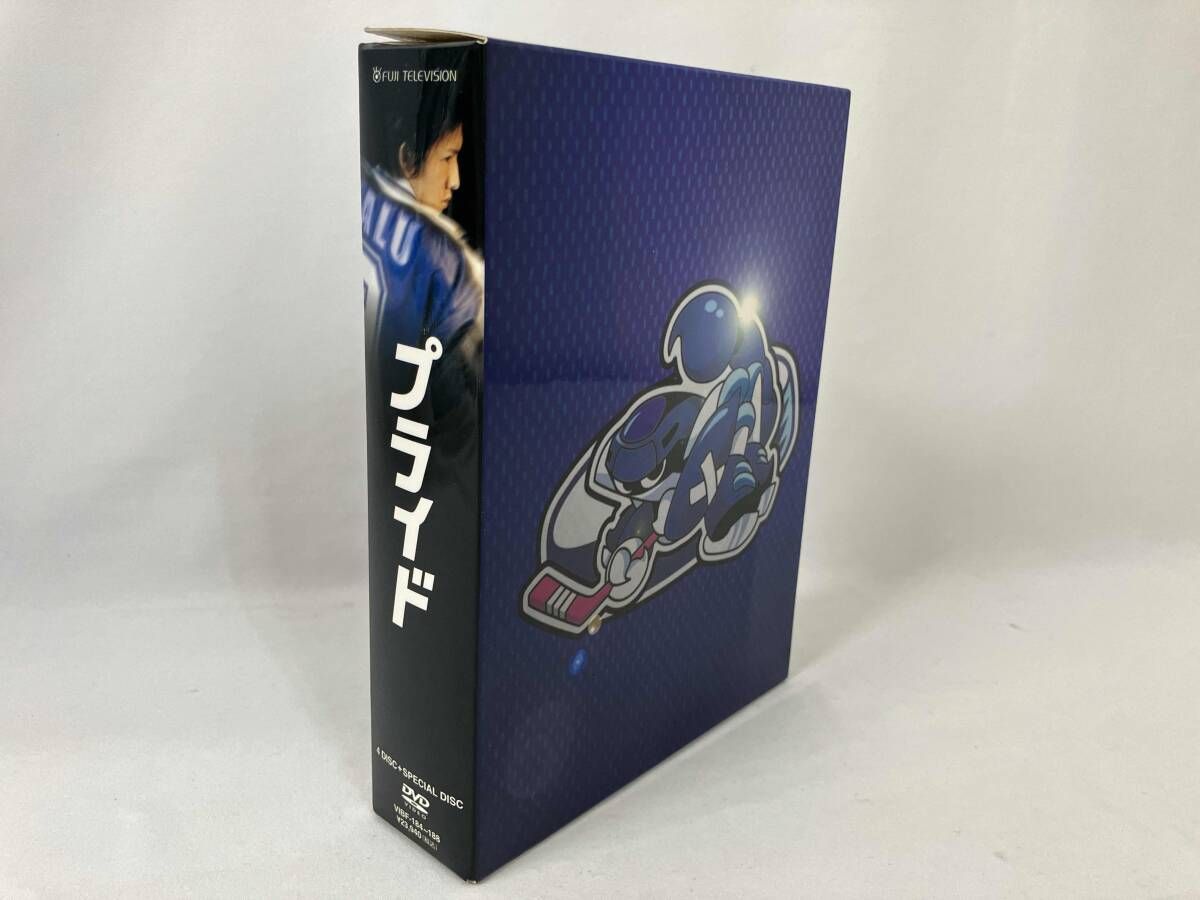 プライド DVD-BOX 2913番 プライド DVD-BOX〈5枚組〉 Amazon.co.jp