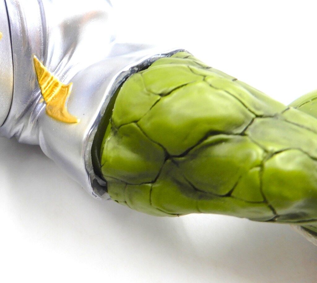 CCP キン肉マンMuscularCollection 完璧・漆式ガンマン原作カラー