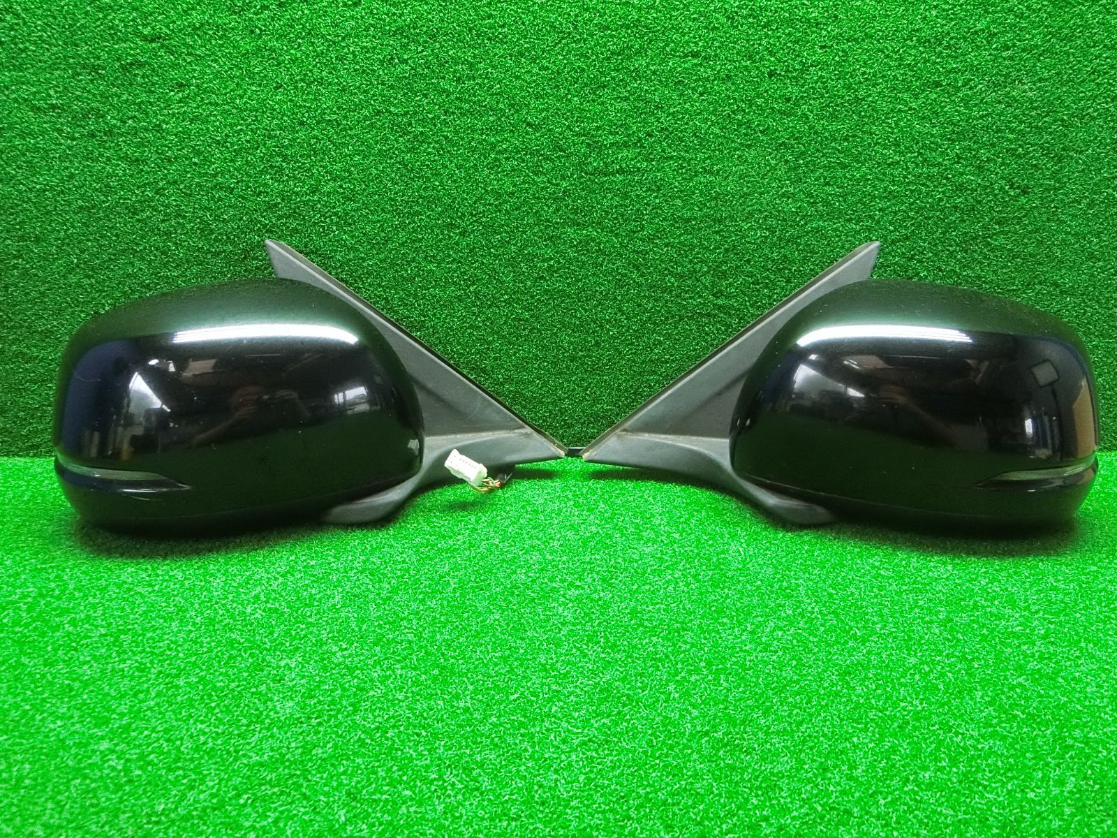 K9382] N-ONE JG1 ドアミラー サイドミラー 左右セット 9配線 ホンダ N