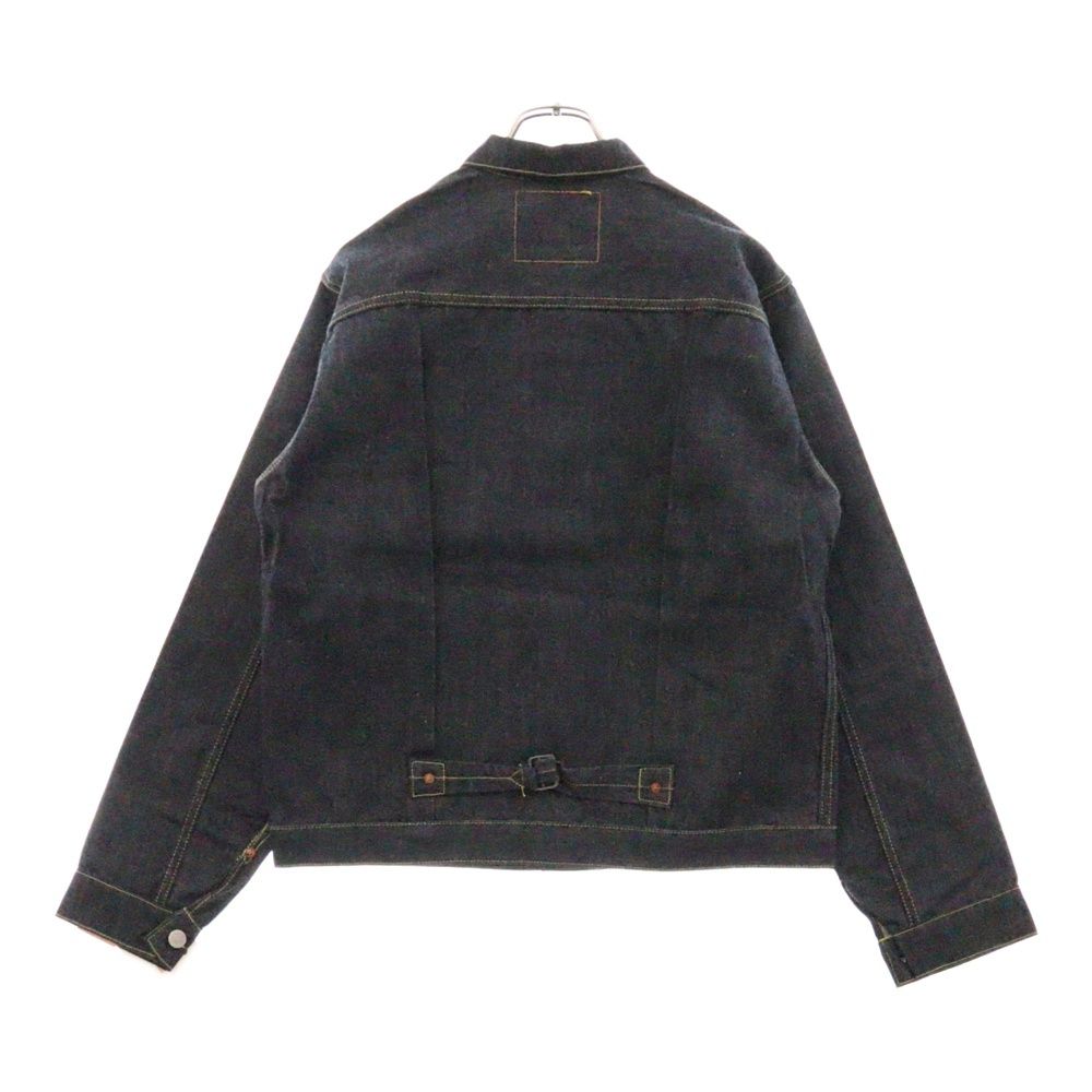 LEVI'S リーバイス　デニム　ジャケット　ライダース　ビックＥ Levi's リーバイス 60s-70s VINTAGE 70505 BIG-E ボタン裏刻印