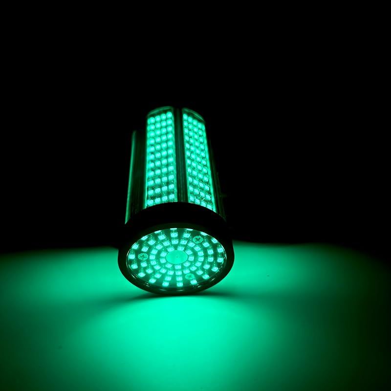 HAKOBAKU 集魚灯 調光機能付き 10w/70w 明るさ調光可能 水中 強力 LED