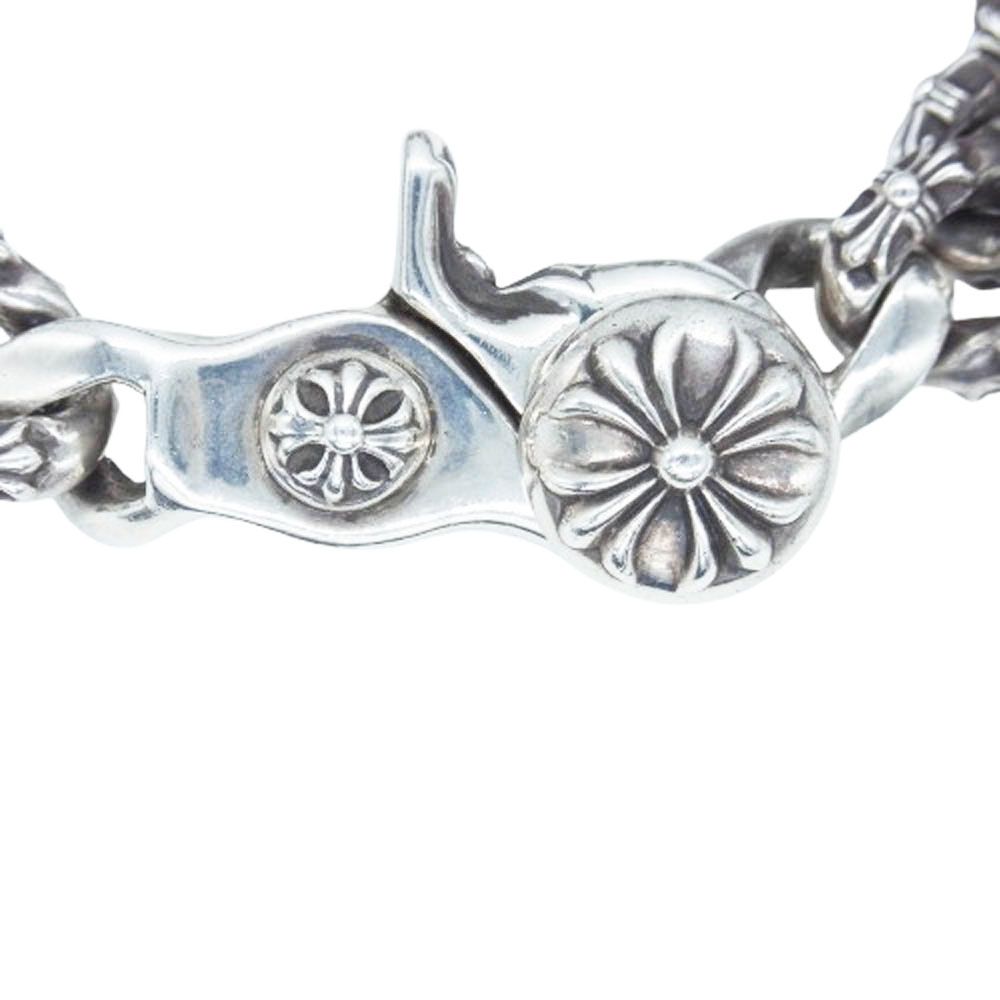 CHROME HEARTS クロムハーツ（原本無） EX FNCY CHN 14LINK エクストラ