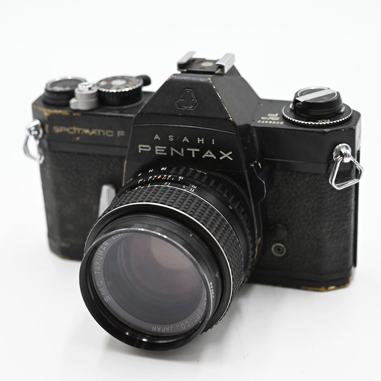 SPOTMATIC F