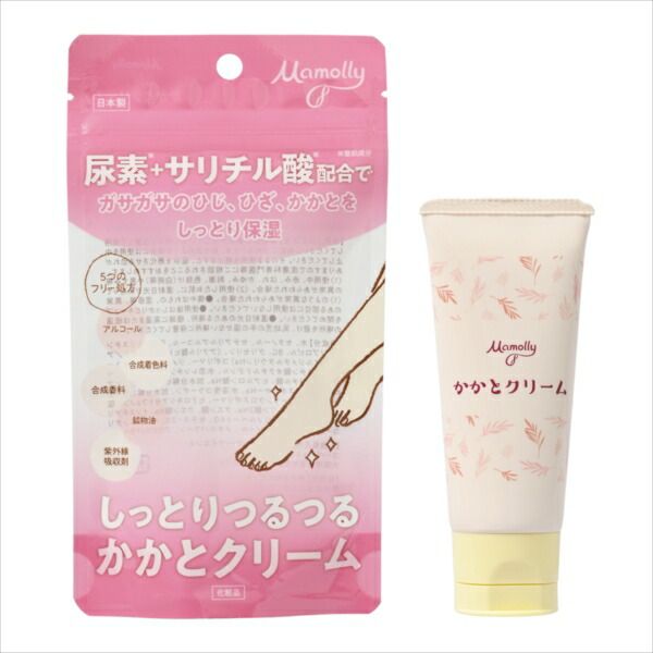Ｍａｍｏｌｌｙかかとクリーム 【 コスメステーション 】 【 ボディクリーム・ローション 】ＭＡＭＯＬＬＹかかとクリーム×96点セット大人気商品    大人気商品 tt 