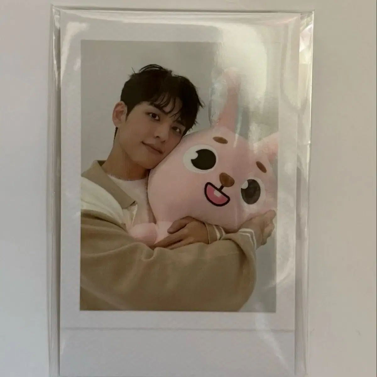 DAY6(デイシックス) ウォンピル(WONPIL) チェキ ポラロイド 巨人