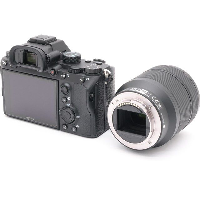 美品＞ SONY α7 III ILCE-7M3K｜ズームレンズキット FE 28-70mm F3.5