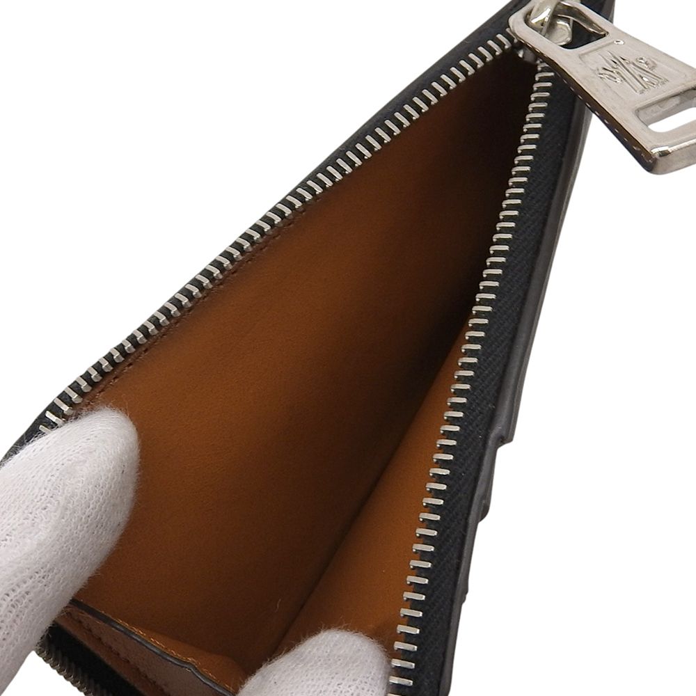 タグ付超美品 モンクレール MONCLER 2024年商品 FLAT CARD HOLDER