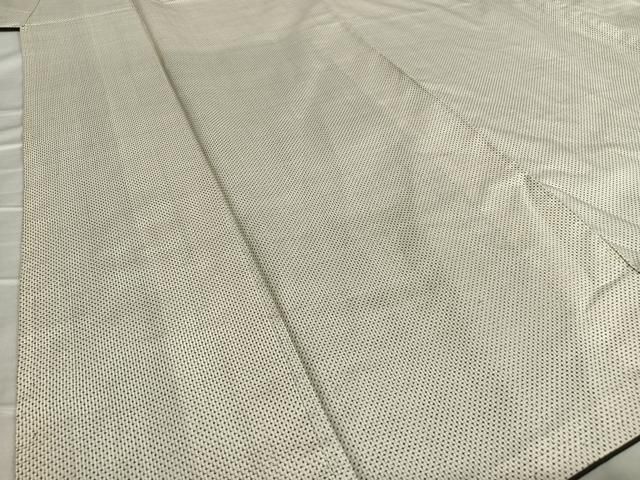 平和屋着物○本場大島紬 白大島 一元絣 正絹 逸品 AAAV7045zg - メルカリ