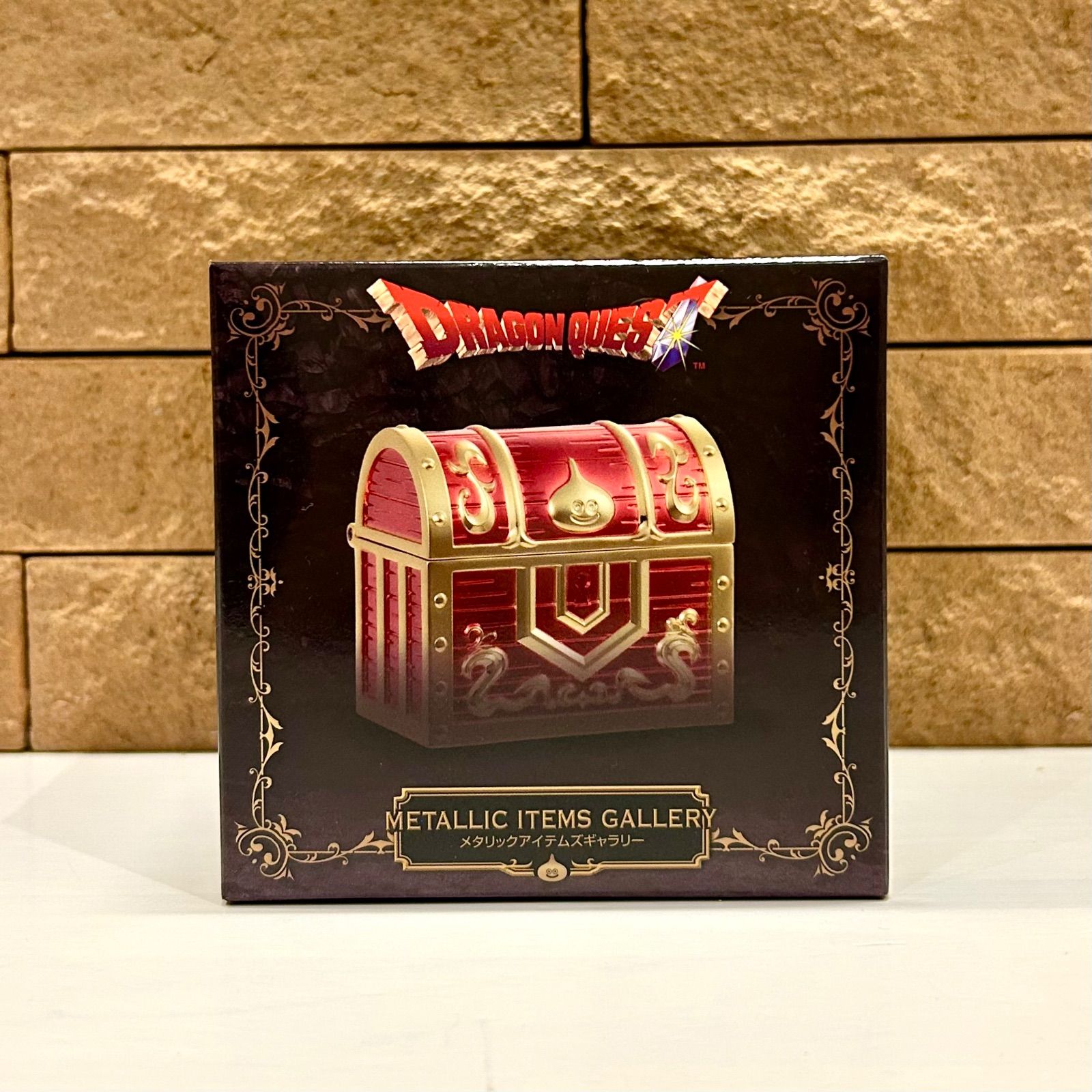 ドラゴンクエスト メタリックアイテムズギャラリースペシャルの3種セット Amazon.co.jp: ドラゴンクエスト メタリックアイテムズ