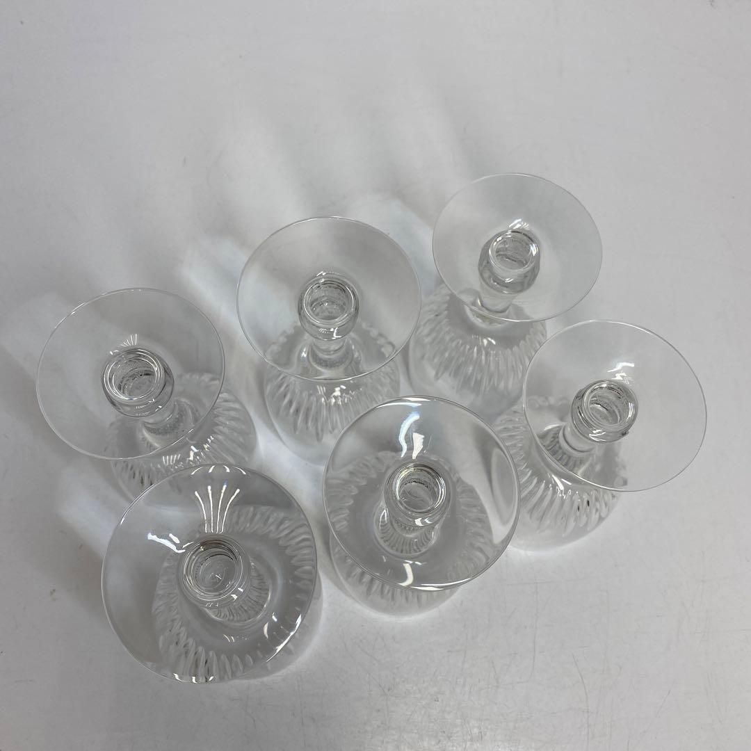 ワイングラス6客