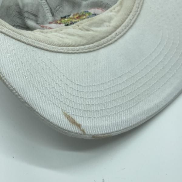  Supreme 18 SS Ganesh 5-Panel Cap ホワイト シュプリーム 19 その他 キャップ