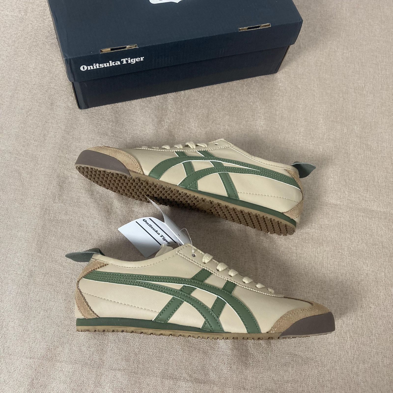 Onitsuka Tiger オニツカタイガー MEXICO 66 SD #84 女性用スニーカー