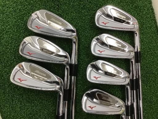 中古】 ミズノ JPX 923 FORGED 8S アイアンセット IR 純正特注シャフト