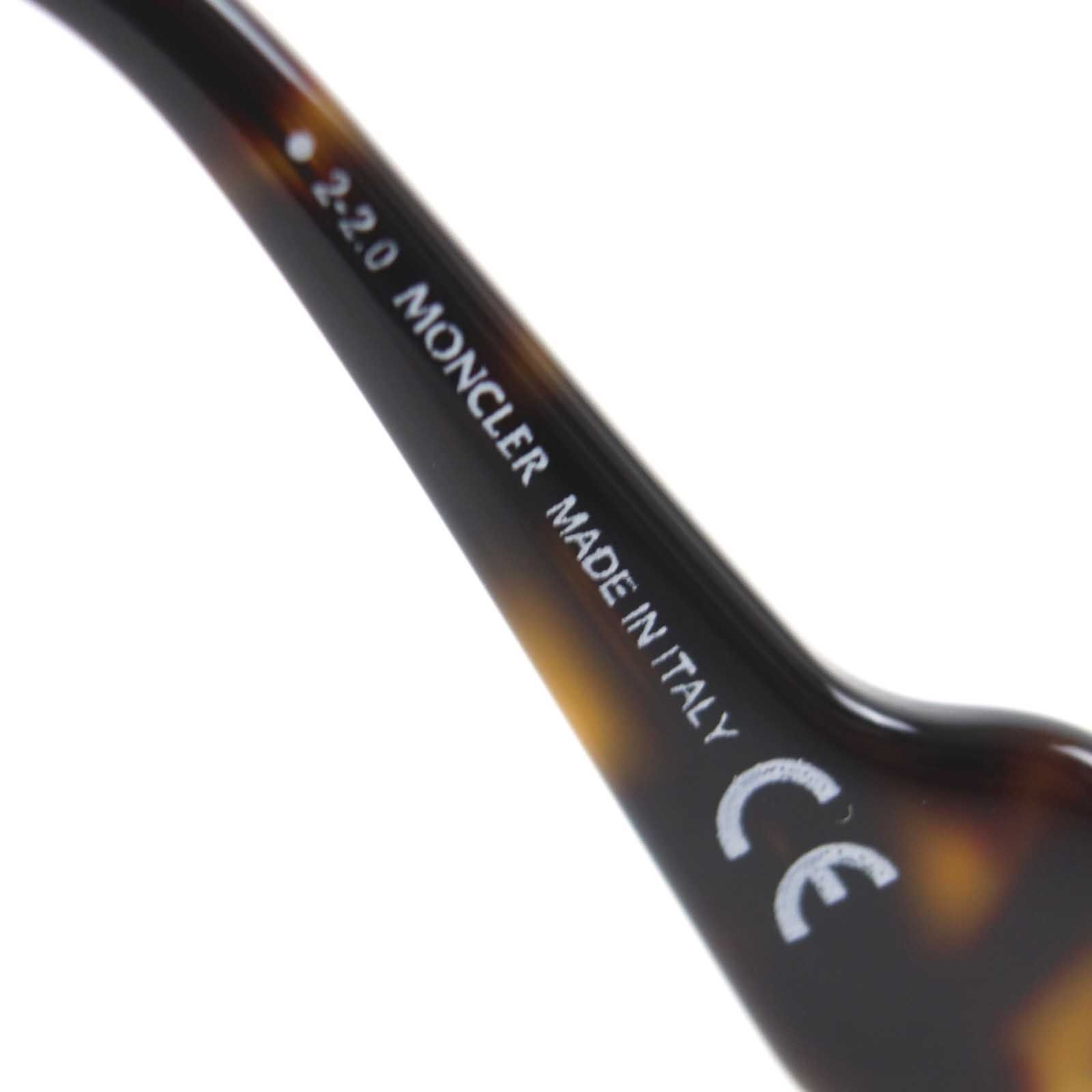 美品○MONCLER モンクレール ML 5116-D ロゴ入り トリコロール  