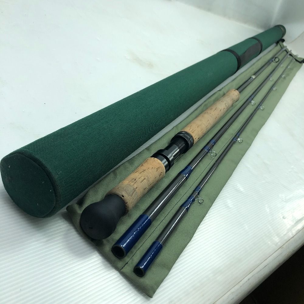 ΣΣORVIS オービス フライロッド HLS ロッキーマウンテン RM 15