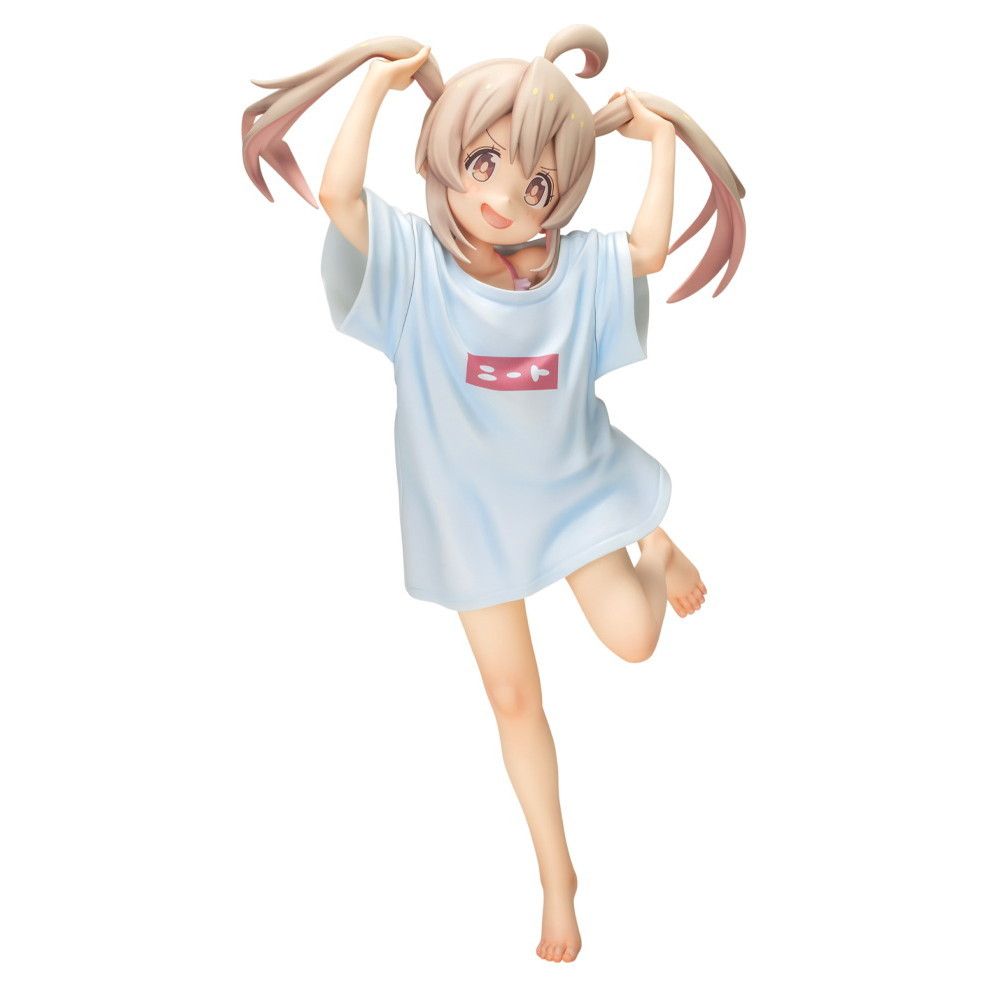 お兄ちゃんはおしまい！緒山まひろ　コトブキヤ　フィギュア お兄ちゃんはおしまい！ 緒山まひろ ニートTシャツ Ver. 1/6