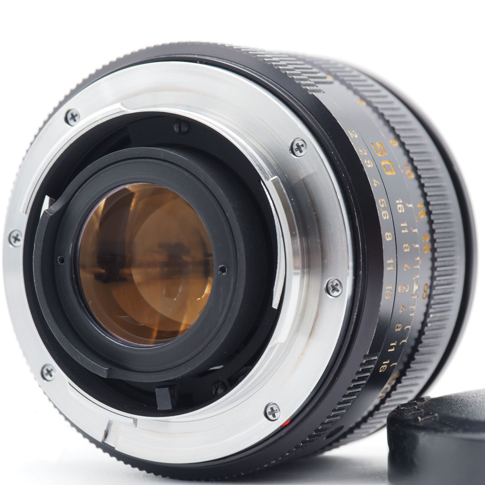 50mm F2