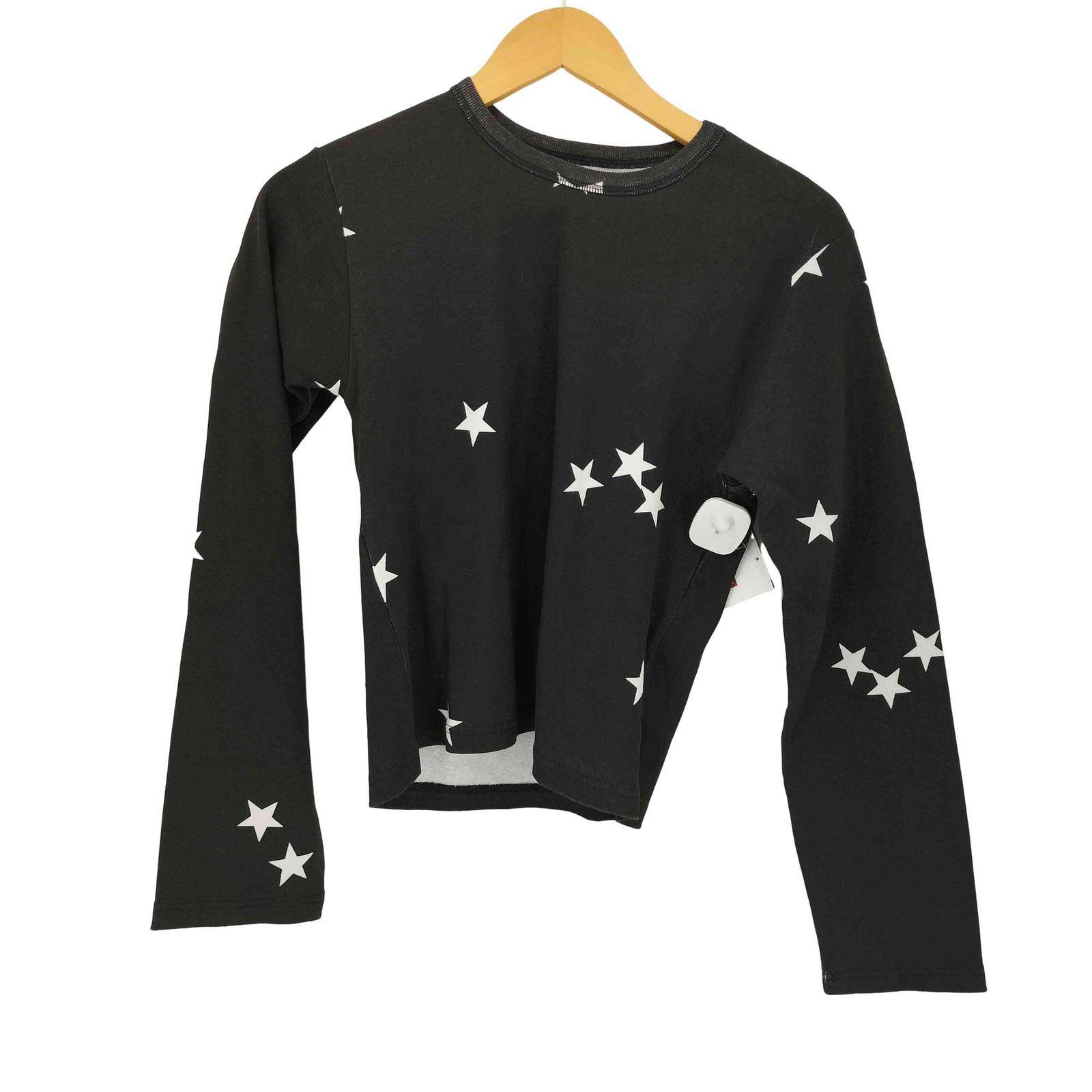 ステファンクック STEFAN COOKE スタープリント L/S カットソー メンズ JPN：S 