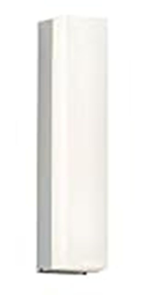 LEDポーチライト 2700K 電球色 シルバーメタリック AU45235L