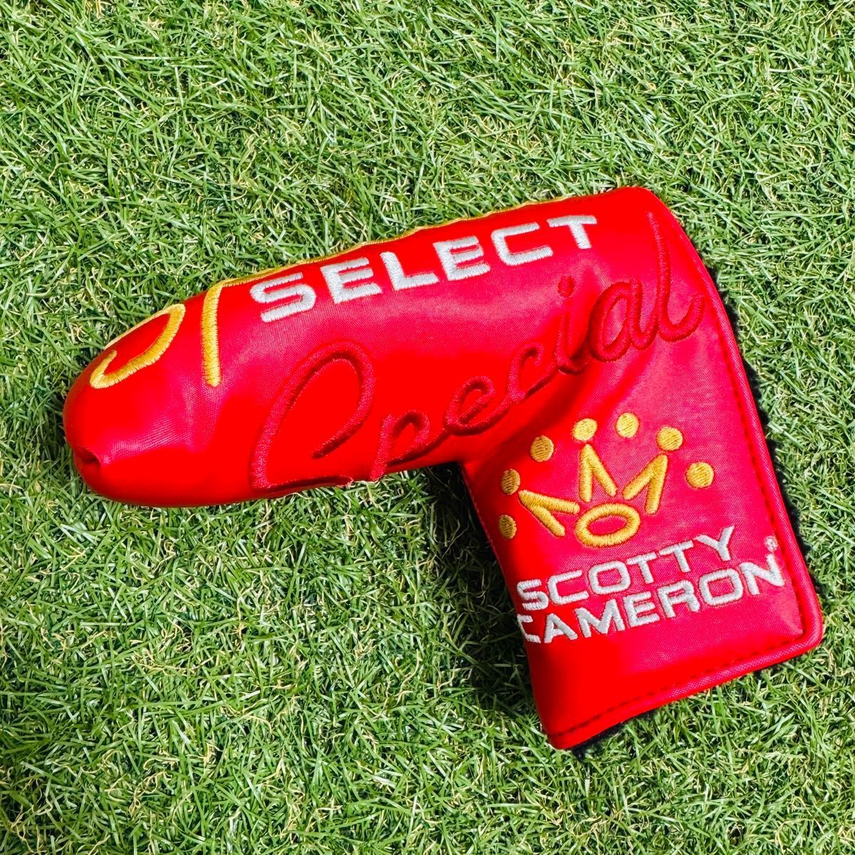 デルマー パター