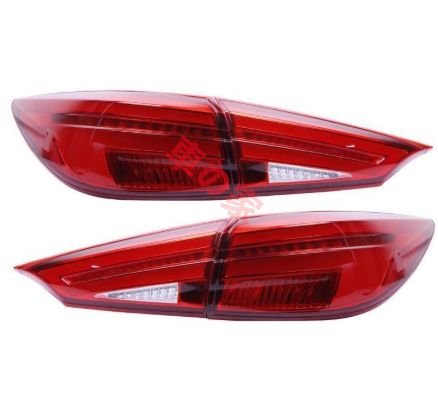 改装LED 流れるウインカー