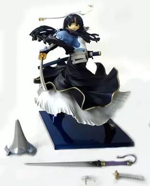 戦国ランス 上杉謙信 1/8 完成品フィギュア 戦国ランス 上杉謙信 1/8 完成品フィギュア（再販）[コトブキヤ