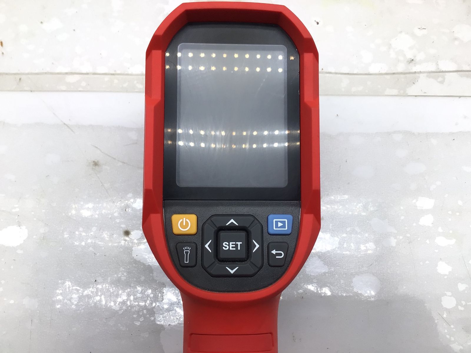 品 〇NSS ハンディタイプサーマルカメラ 型番不明 ITTPN5YY8ZEK エコツール笠寺店 M02