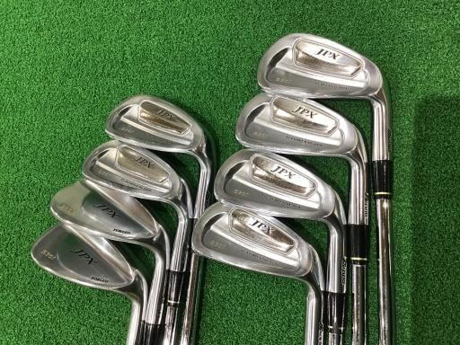 中古】 ミズノ JPX E301 8S アイアンセット IR NS PRO 950GH