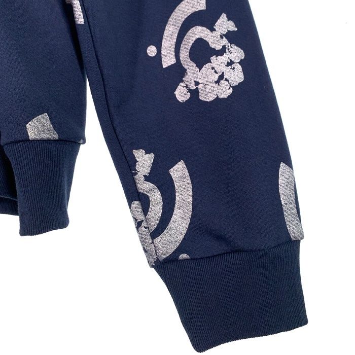 DENIM TEARS デニムティアーズ 24AW Bstroy Zip Hoodie ジップアップ