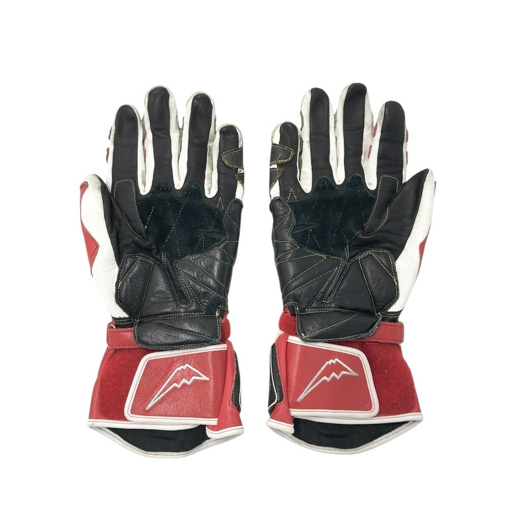 KUSHITANI K-5163 GPSブラック Mサイズ　レーシンググローブ KUSHITANI K-5163 GPSブラック Mサイズ レーシンググローブ バイク用品