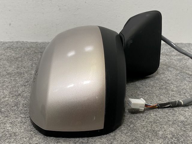 ムーヴ LA100S/LA110S 純正 右 ドアミラー 7線 87910-B2B80-04