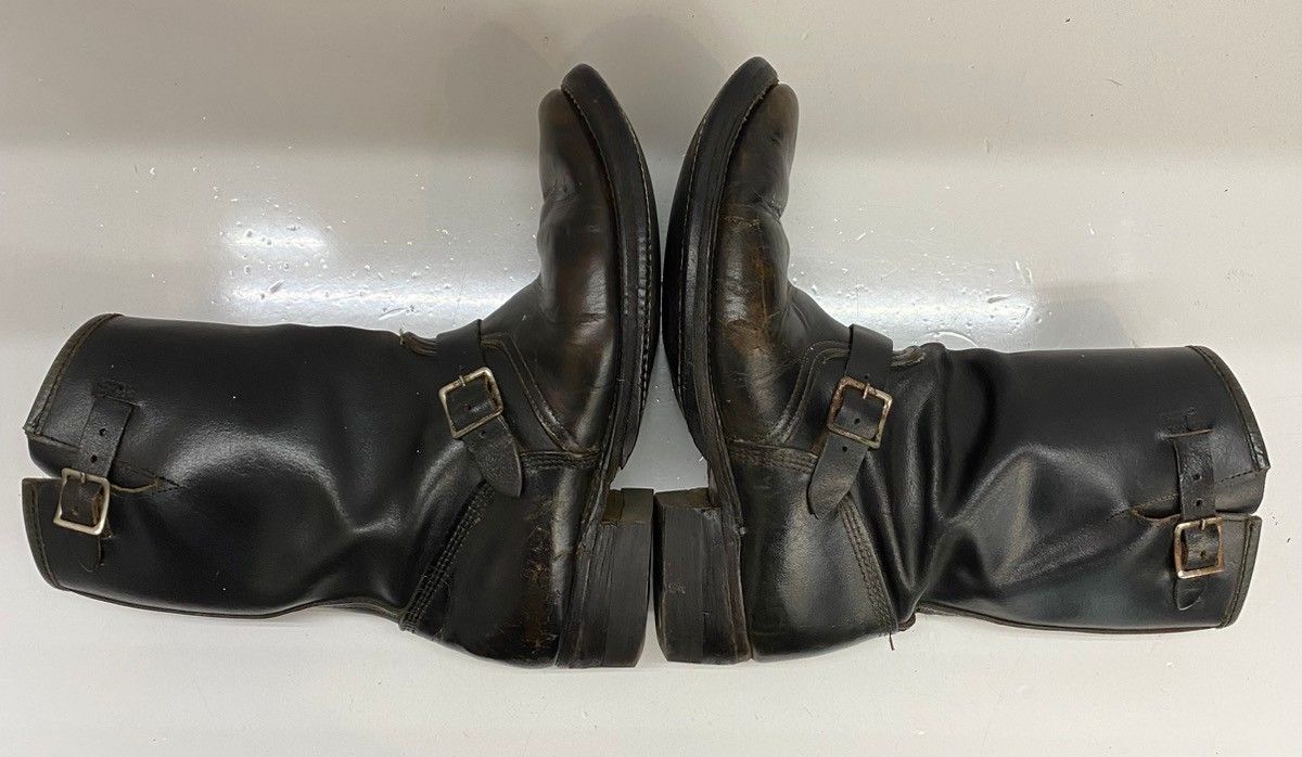 ヴィンテージ vintage 40's 50's US.ARMY エンジニアブーツ ヴィンテージ vintage 40's 50's US.ARMY エンジニアブーツ
