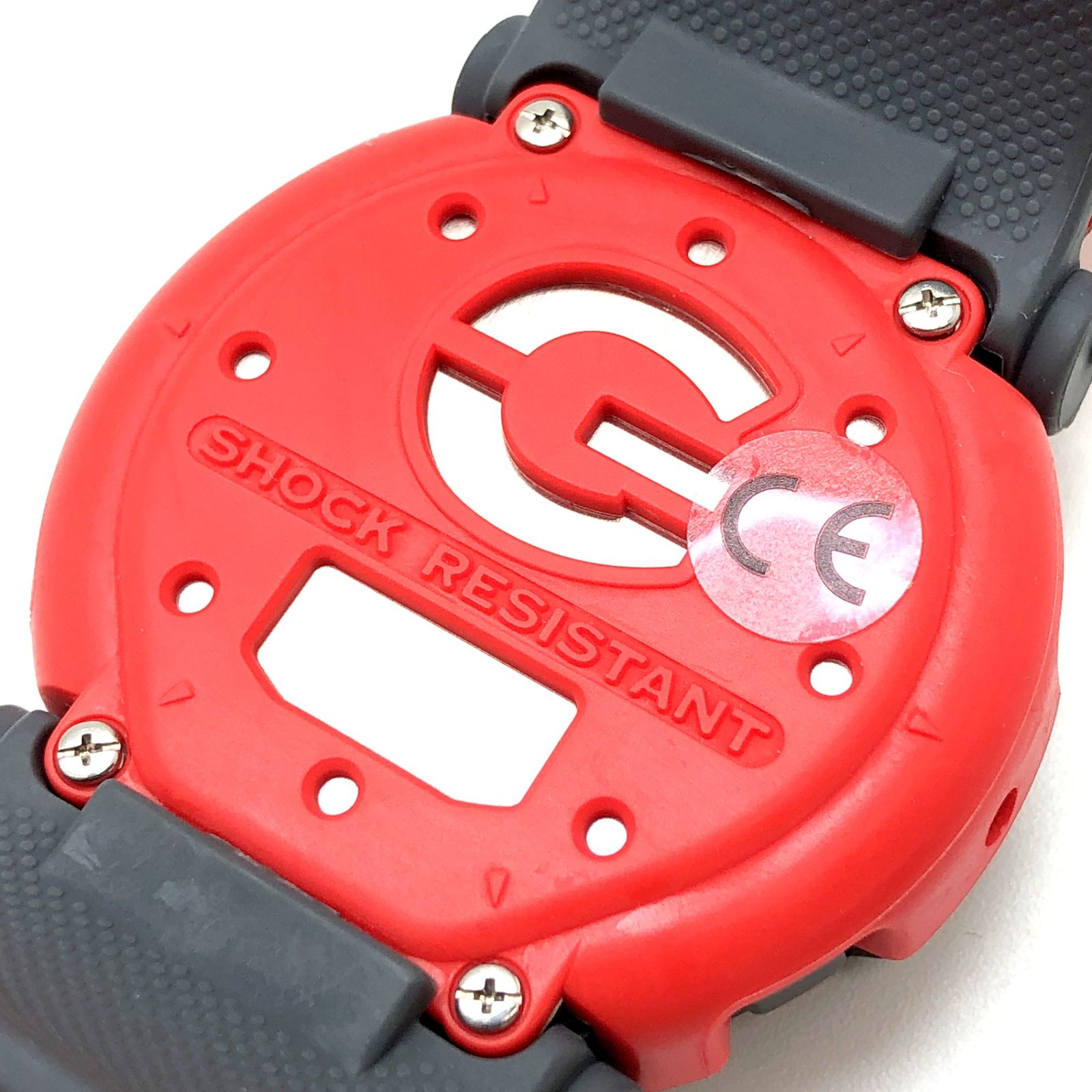 G-SHOCK ジーショック DW-002BM-9 Bob Marley ボブマーリー