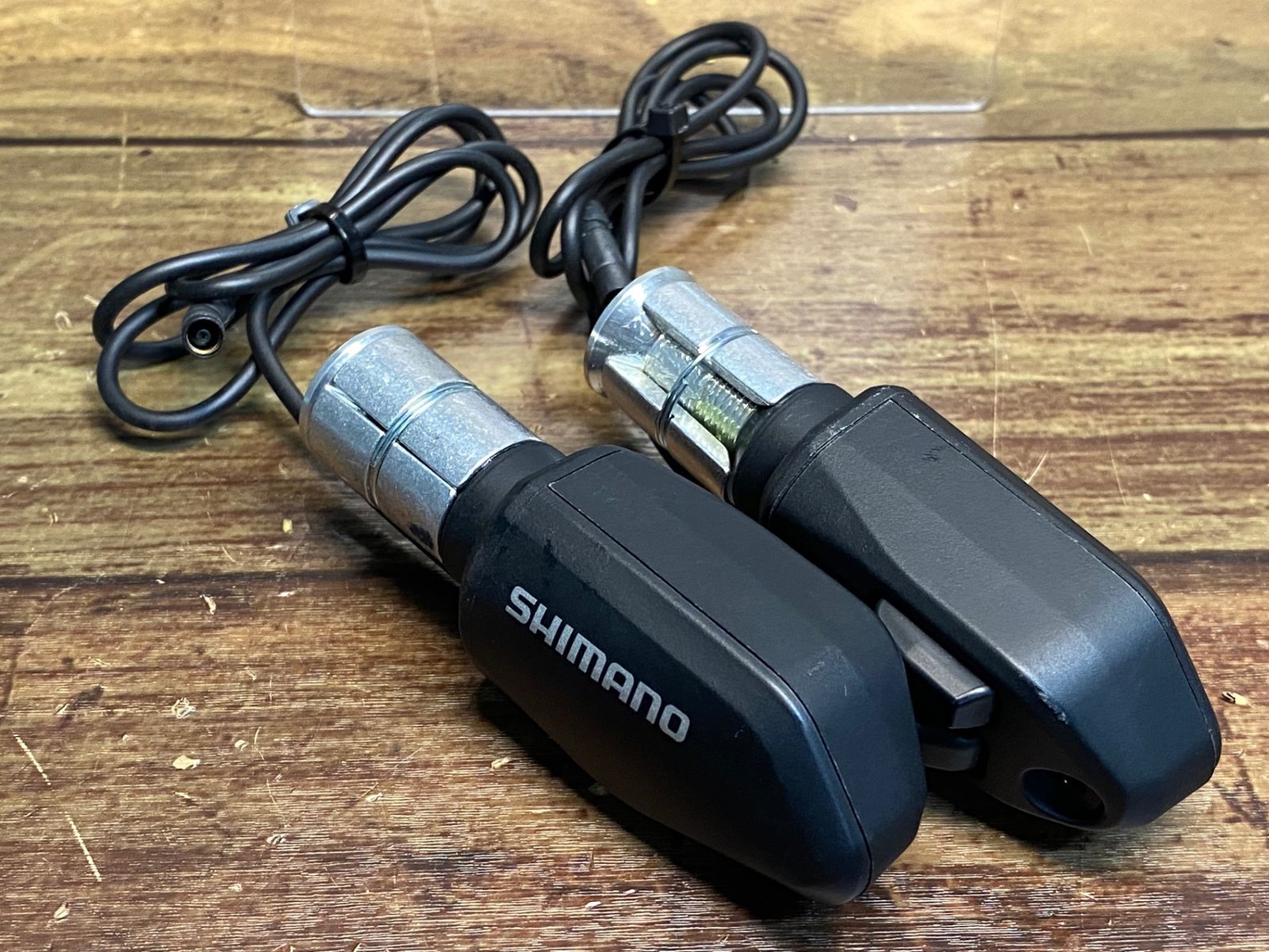 Sw R671 JD226 シマノ SHIMANO SW-R671 TT/トライアスロン DHバー シフトスイッチ ※ケーブル破損のためジャンク - メルカリ