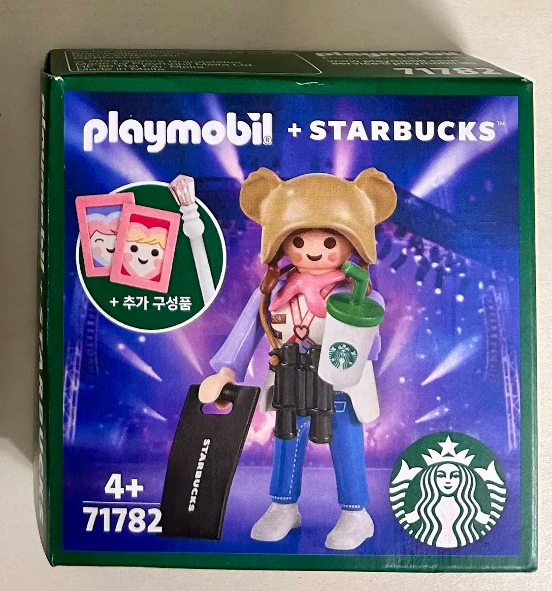 にじさんじ　まとめ売り Starbucks(スターバックス) プレイモービル ニーナ