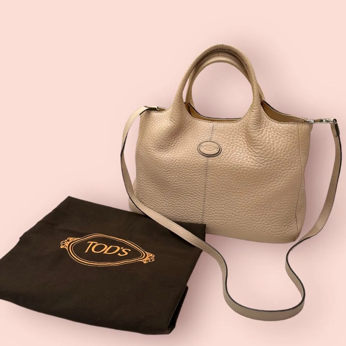 超美品 定番】トッズ TOD