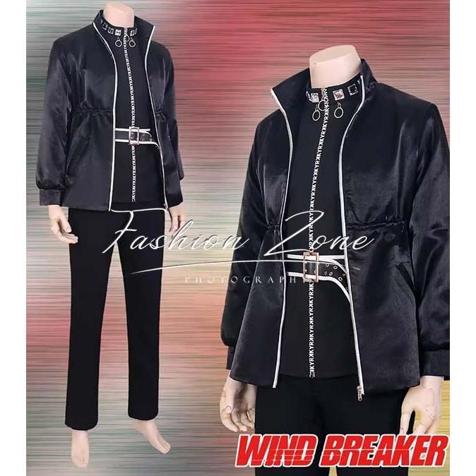 ◆WIND BREAKER