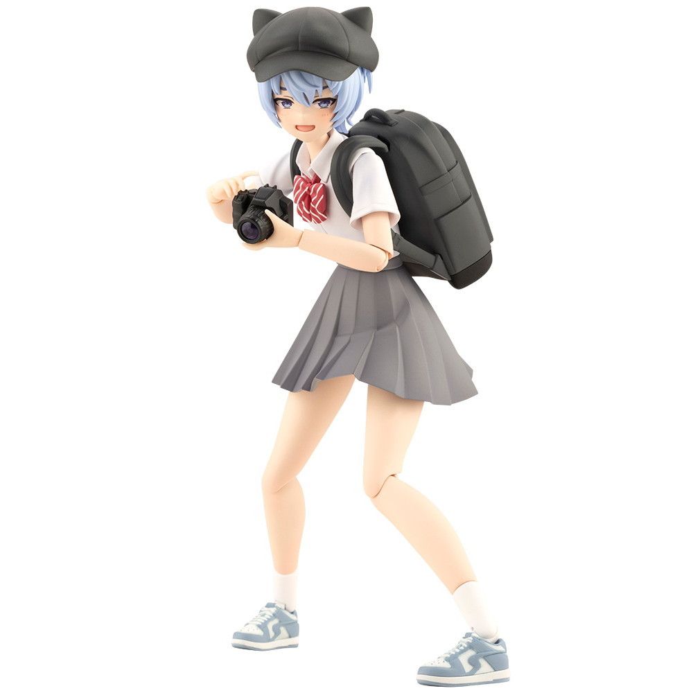 虹村 創彩少女庭園 映美令法高等学校・夏服 | 創彩少女庭園