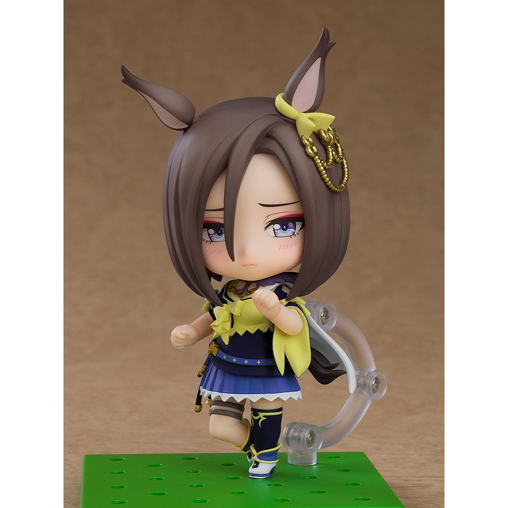 【未開封新品】ねんどろいど 2578 ウマ娘 エアグルーヴ+プライズフィギュア 未開封】ウマ娘 エアグルーヴ ねんどろいど 2578 - メルカリ