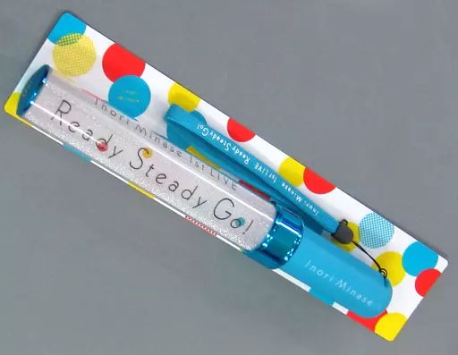 中古】小物(女性) 水瀬いのり ペンライト 「水瀬いのり 1st LIVE