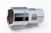 コーケン 1/2(12.7mm)SQ. オイルプレッシャースイッチ用ソケット 24mm 4300H-24