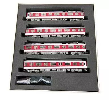 鉄道模型 1 150 近鉄2610系 更新車 新塗装 L Cカー 4輛編成セット 動力付き OP2610-3