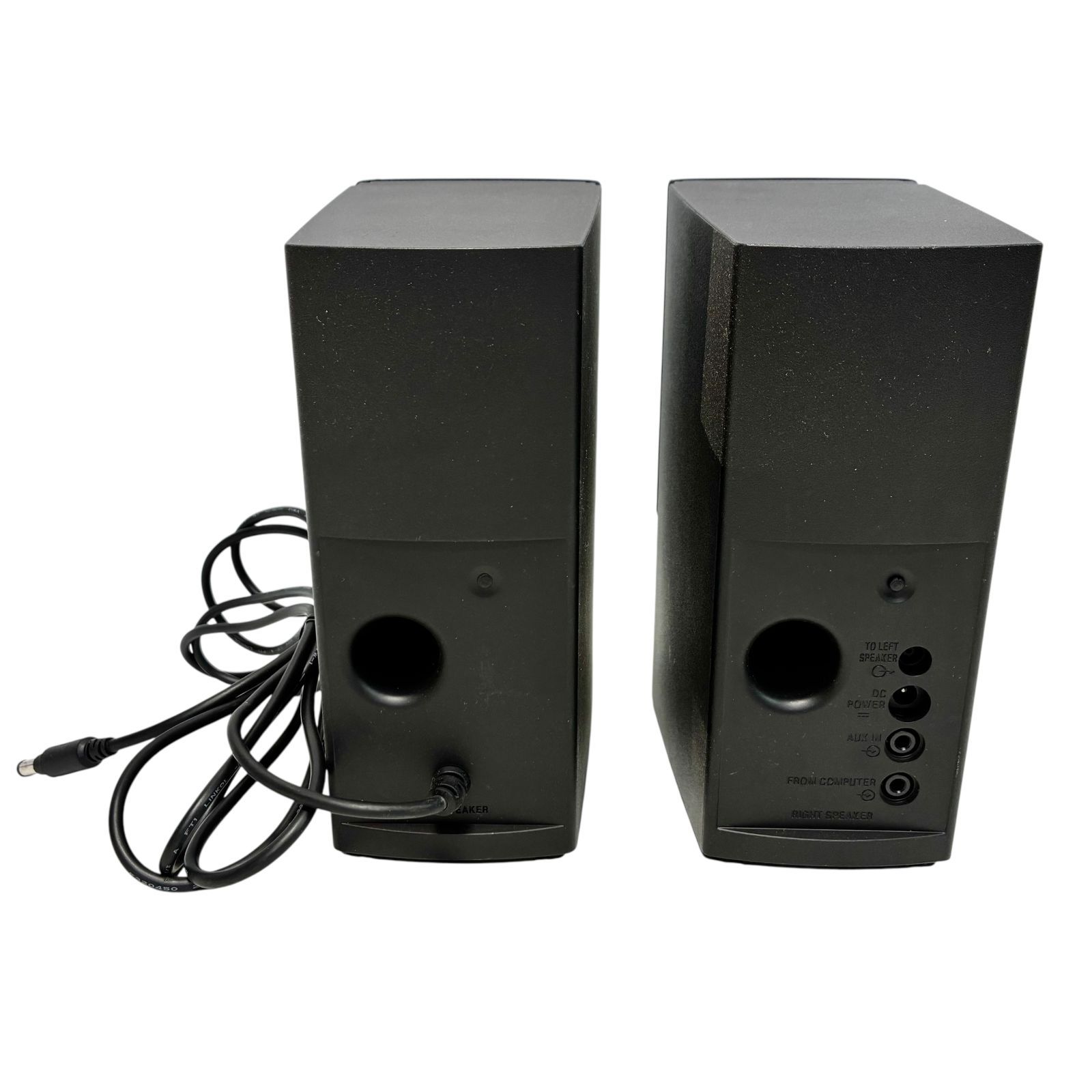 【新品未開封】BOSE スピーカー Companion2 series Ⅲ BOSE COMPANION2 SERIES 3 BK スピーカー BOSE COMPANION2 SERIES 3 BK