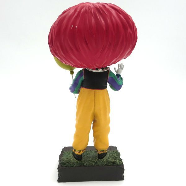 ヘッドノッカー IT ペニーワイズ (1990) 【NECA】 NECA ヘッドノッカー IT ペニーワイズ 1990 ピエロ フィギュア