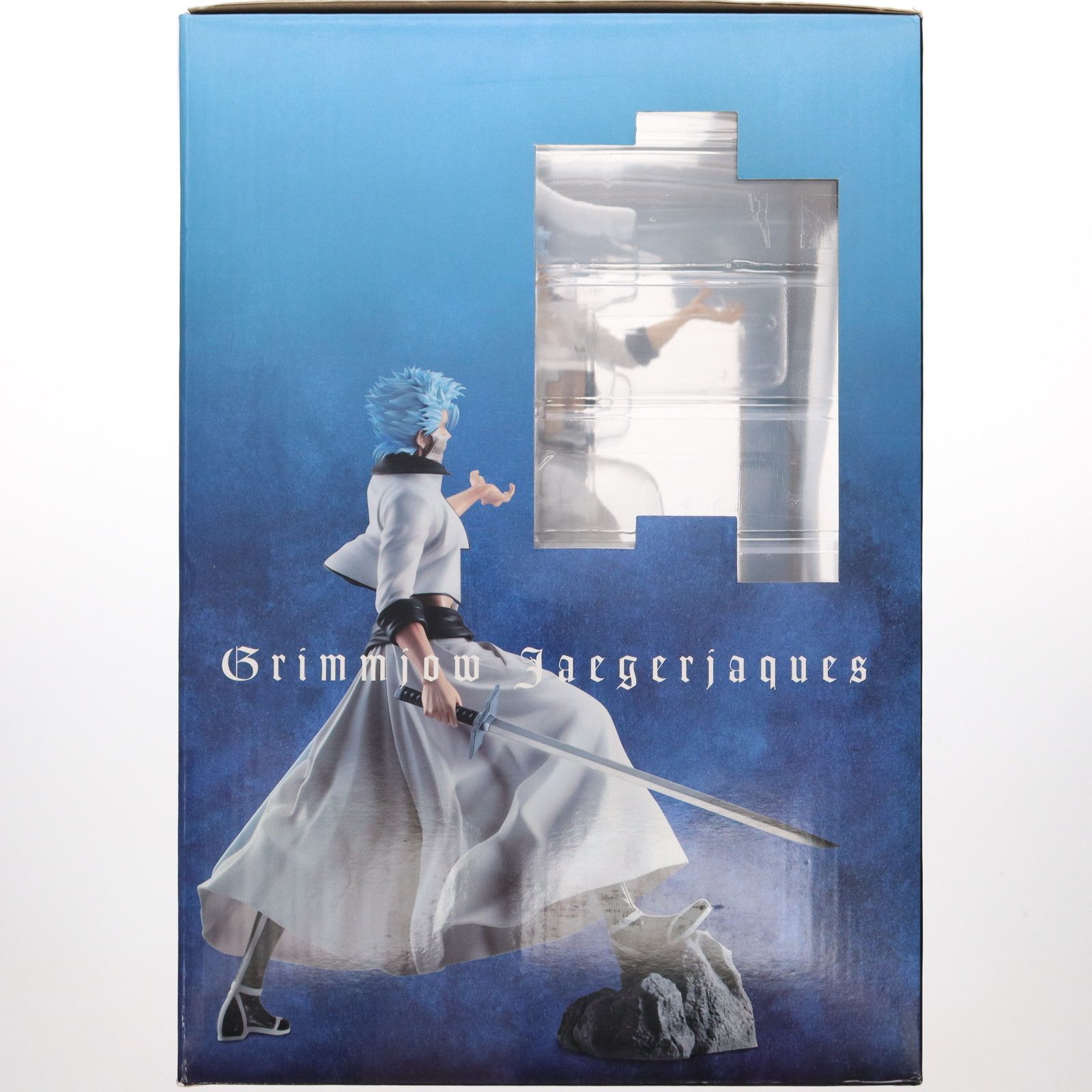 Jaguar - G.E.M.シリーズ グリムジョー・ジャガージャック BLEACH(ブリーチ) 完成品 フィギュア メガトレショップ&amp;オンラインショップ限定 メガハウス G.E.M.シリーズ グリムジョー・ジャガージャック BLEACH
