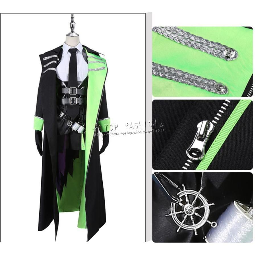 ツイステッドワンダーランド ツイステ風リリア?ヴァンルージュ ウィッグ 靴 道具別売りり