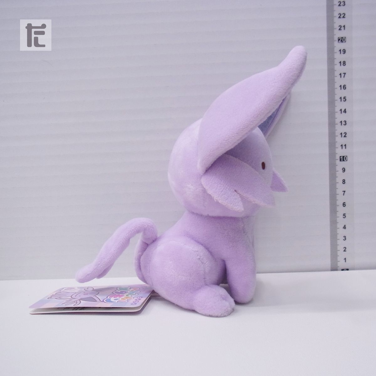 ポケモンセンター へんしん!メタモン エーフィ ぬいぐるみ 紙