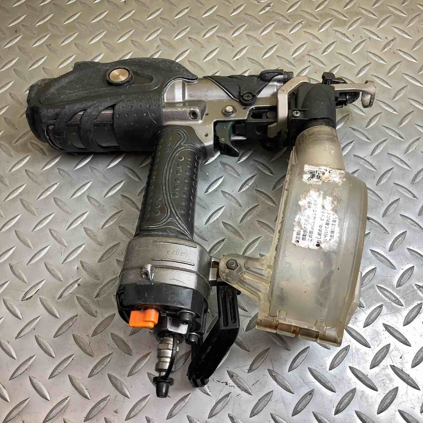 ハイコーキ HIKOKI 旧 日立工機 高圧エアネジ打ち機 WF4H2 G 川崎店