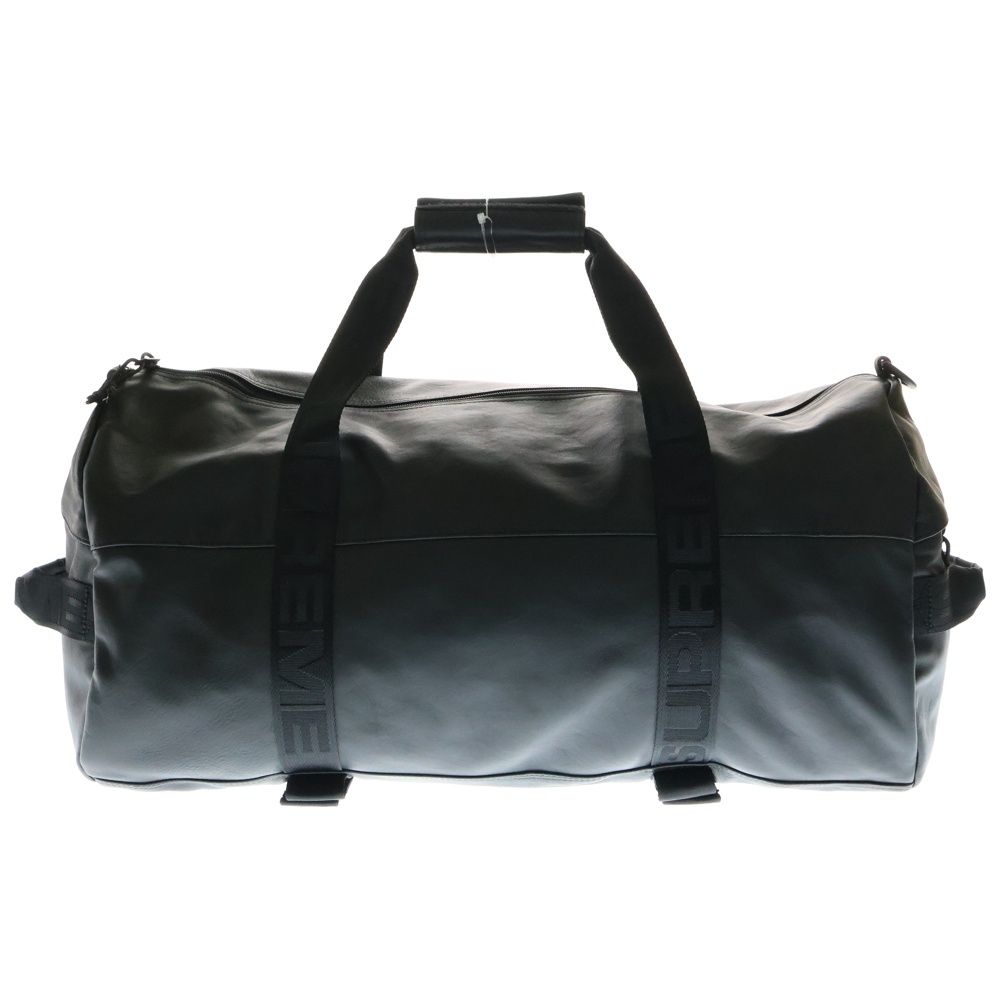 SUPREME (シュプリーム) 24AW Leather Duffle Bag レザー
